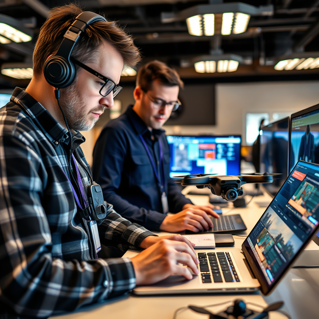 Community Collaboration and Support - Why Open-Source Drone Software Is Gaining Traction