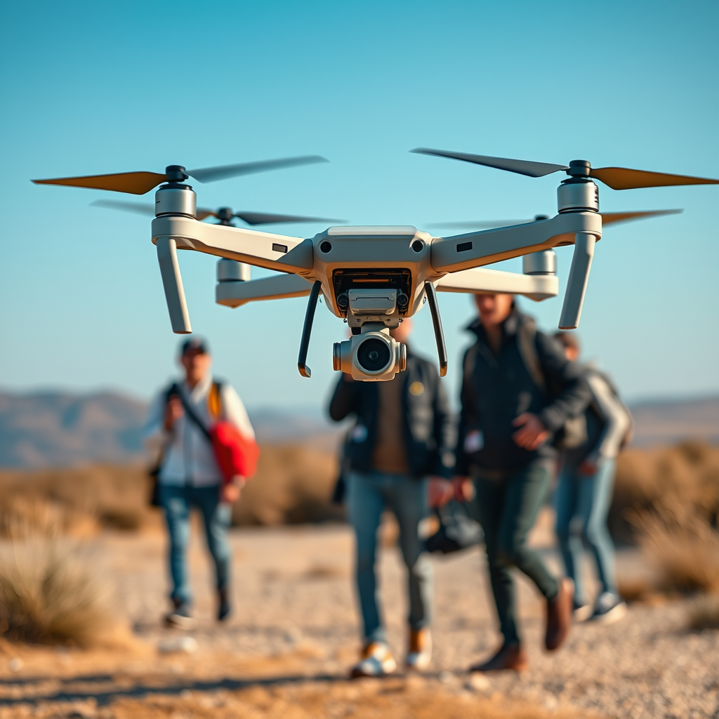 Benefits of Quantum Sensors in Drone Navigation - Why Quantum Sensors Are the Future of Drone Navigation