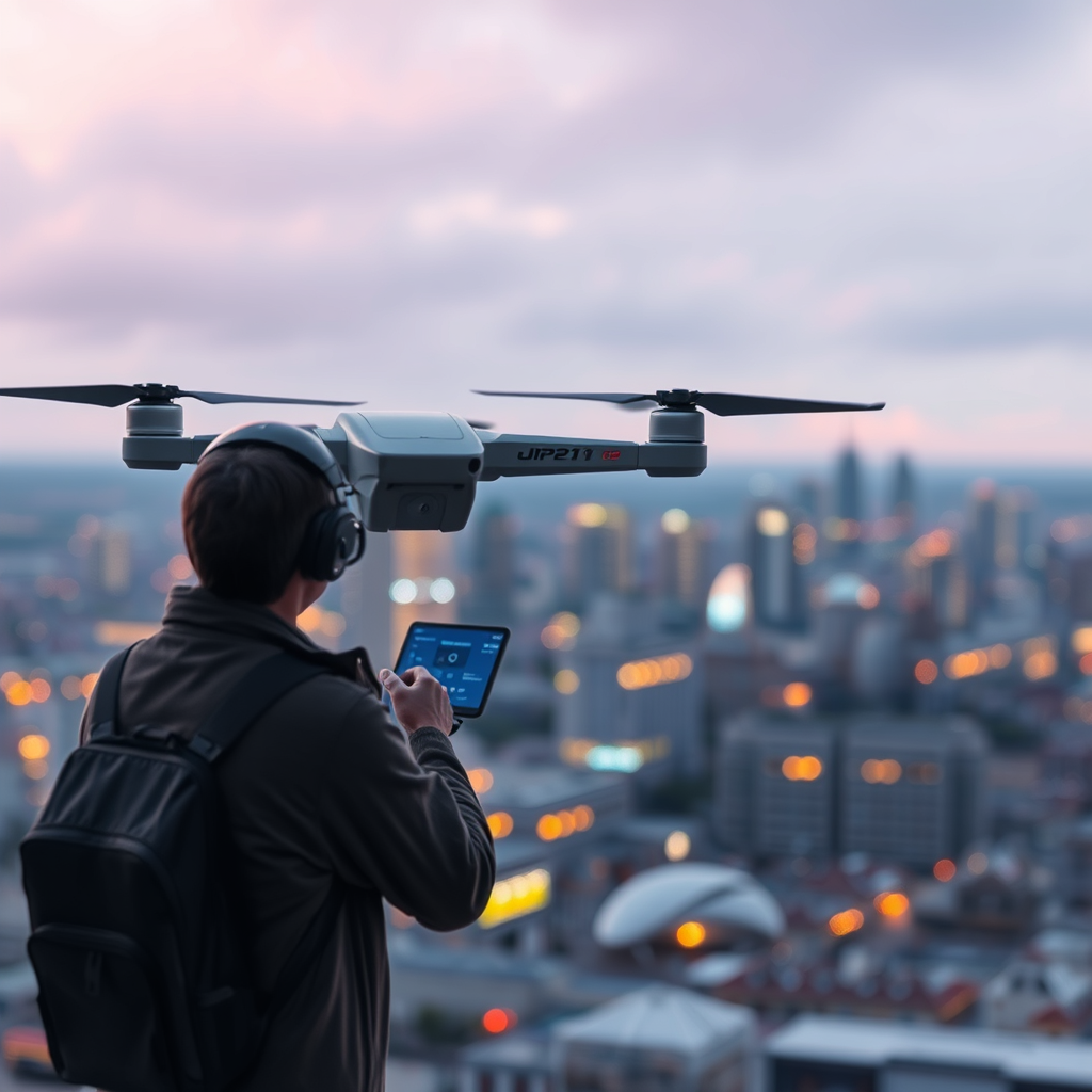 Understanding Quantum Sensors - Why Quantum Sensors Are the Future of Drone Navigation