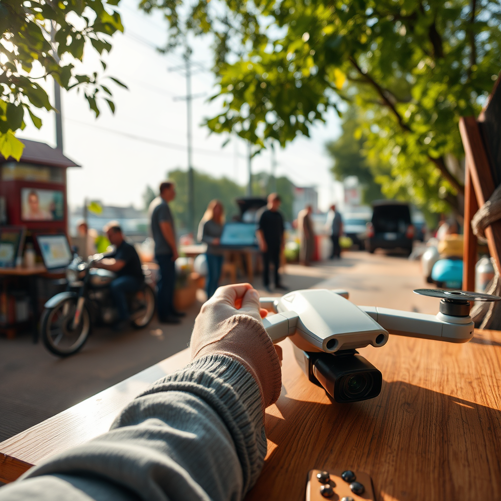 Understanding RAW Format - Why RAW Format Is Best for Drone Photography