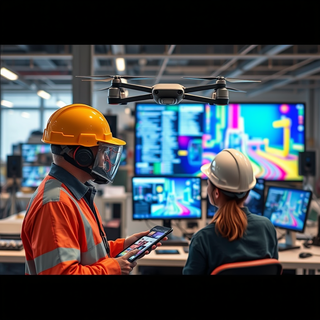 Enhanced Safety and Efficiency in Inspections - Why Thermal Imaging Drones Are Gaining Popularity