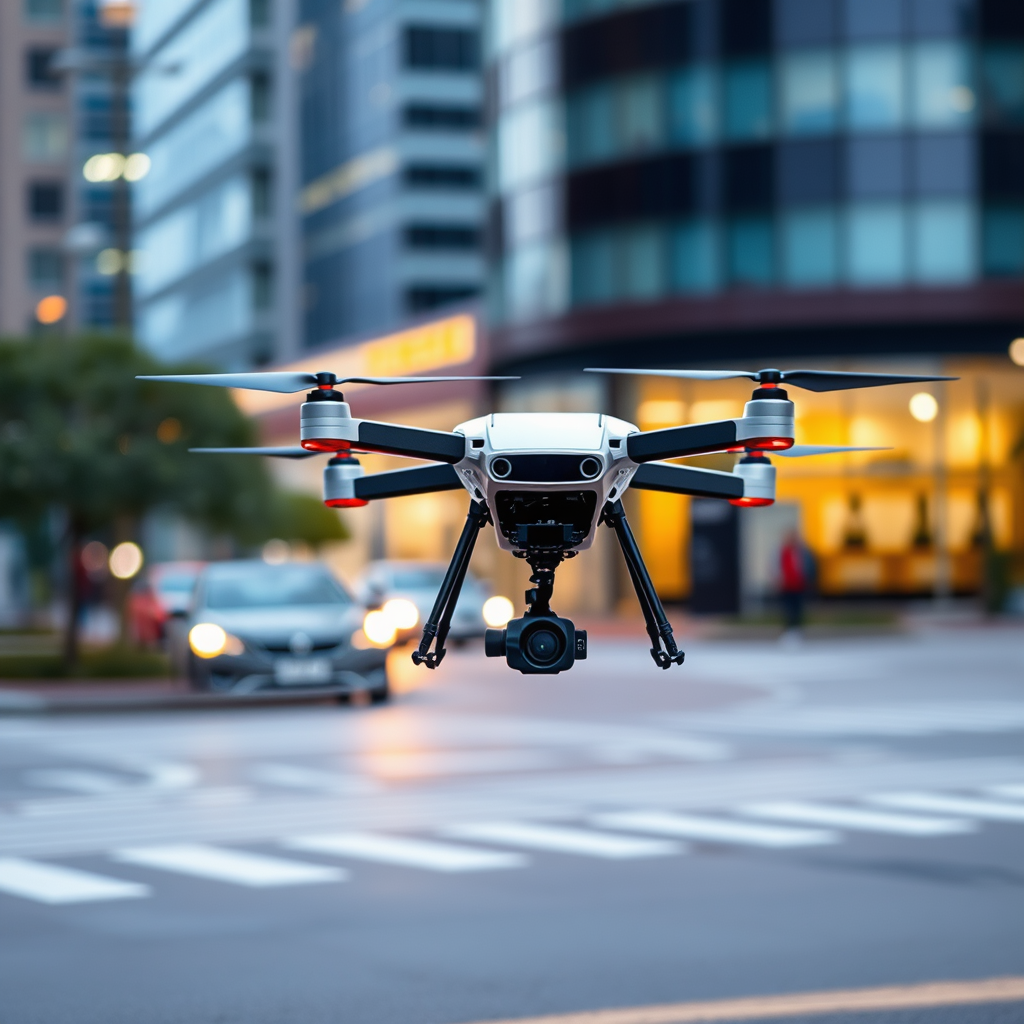 The Rise of VTOL Drone Technology - Why VTOL Drones Are Revolutionizing Urban Mobility