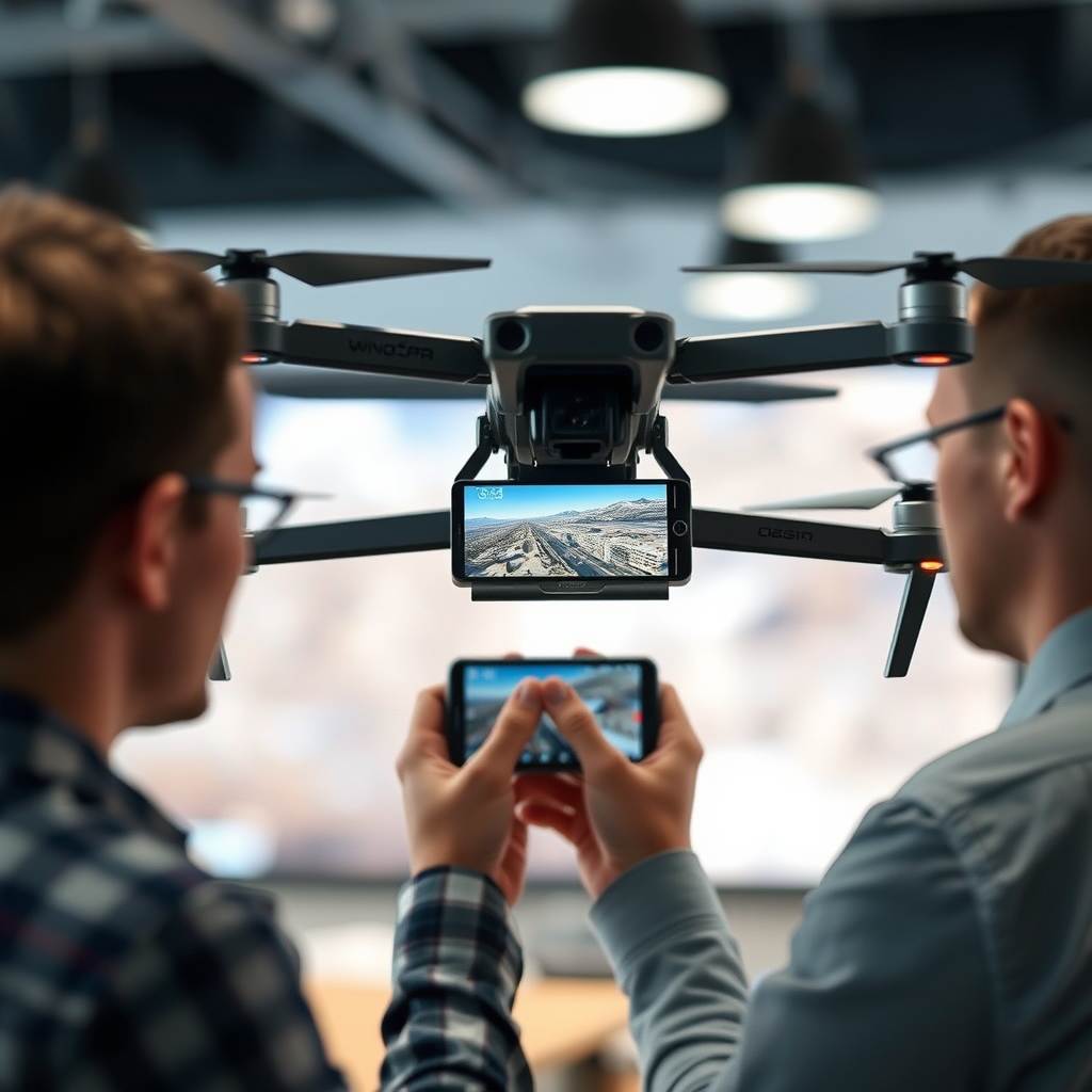 Camera and Imaging Capabilities - Wingtra One Gen II vs. Autel EVO II Dual 640T: 10km LTE vs. SkyLink 12km Mapping Showdown