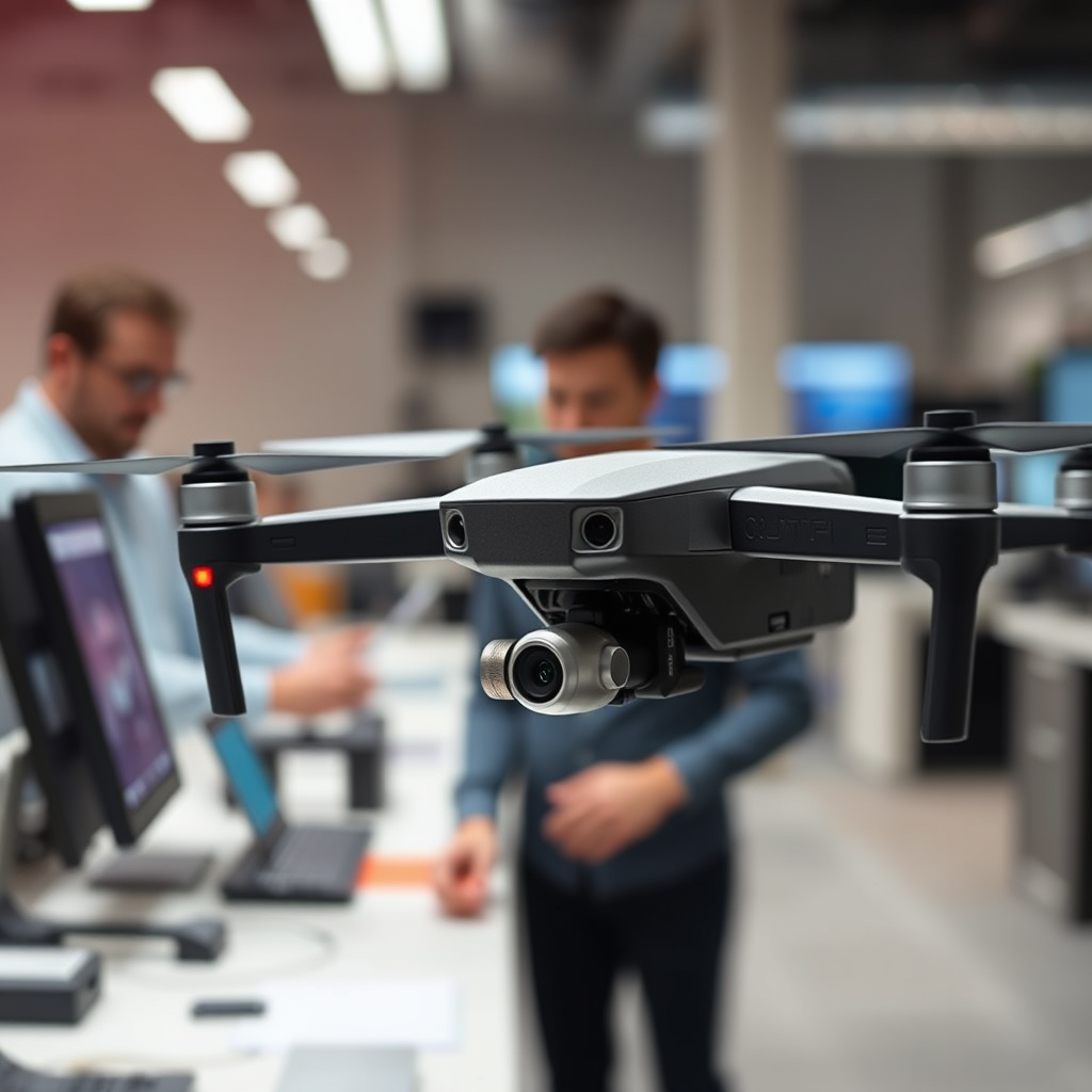 Connectivity and Range - Wingtra One Gen II vs. Autel EVO II Pro V3: 10km LTE vs. SkyLink 12km Mapping 6K Clash