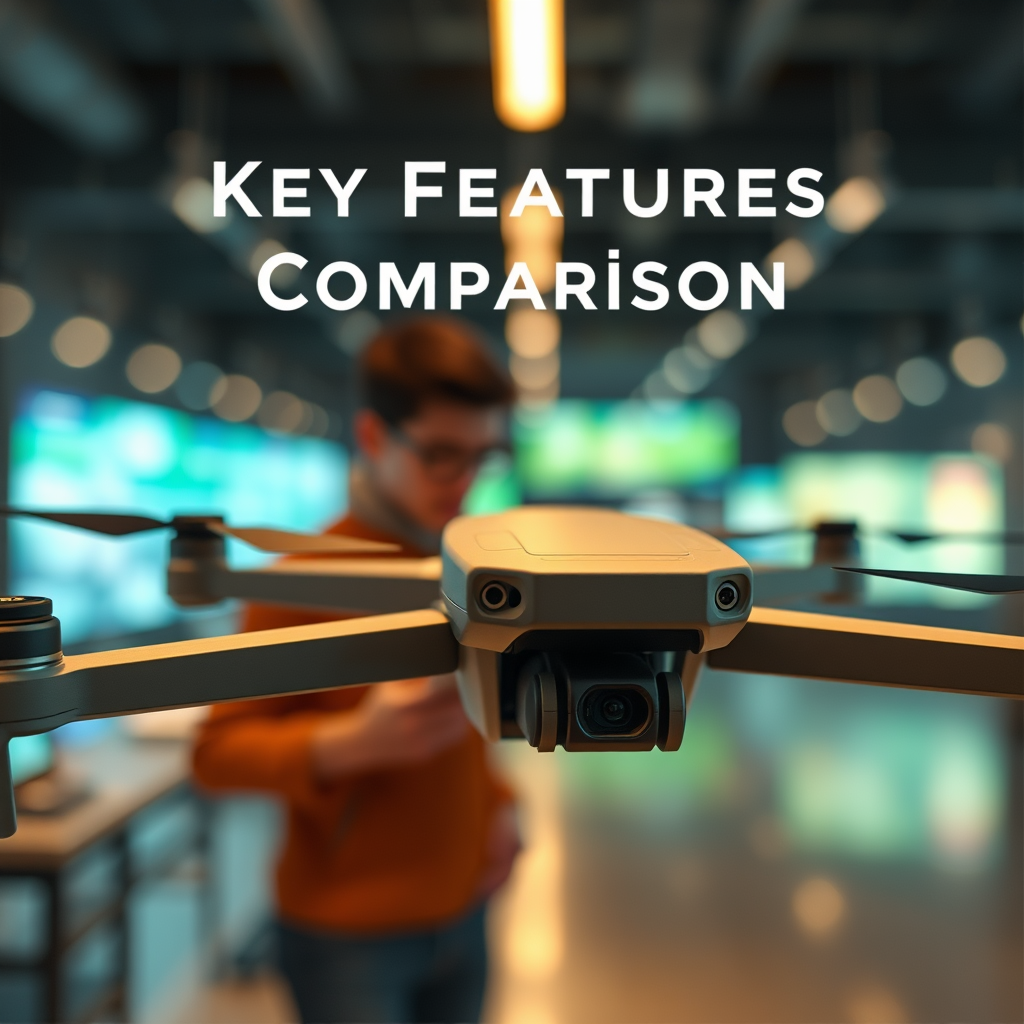 Key Features Comparison - Wingtra One Gen II vs. Autel EVO Lite+ V2: 10km LTE vs. SkyLink 12km Mapping Low-Light Clash