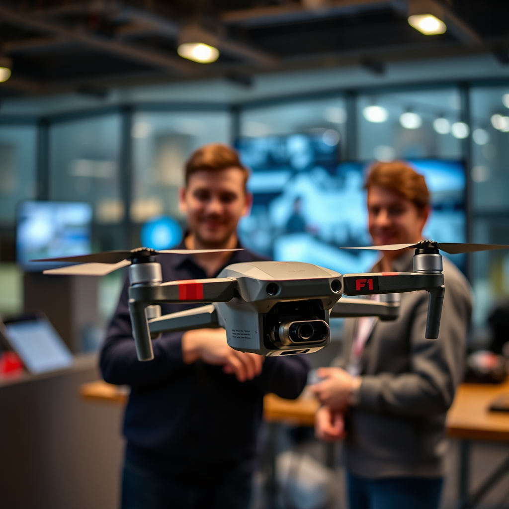 Overview of Autel EVO Lite+ V2 - Wingtra One Gen II vs. Autel EVO Lite+ V2: 10km LTE vs. SkyLink 12km Mapping Low-Light Clash