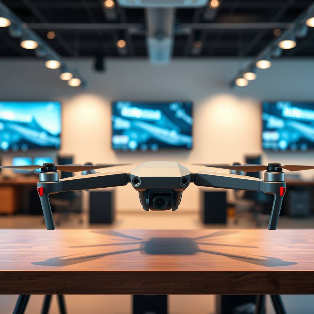 Overview of the Drones - Wingtra One Gen II vs. DJI Mavic 3 Enterprise: 10km LTE vs. O3 15km Mapping Showdown