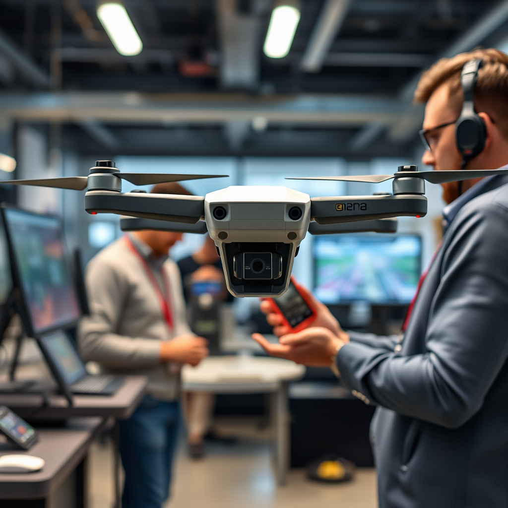 Mapping Capabilities - Wingtra One Gen II vs. Potensic Atom 3: 10km LTE vs. 7.5km FPV Mapping Budget Showdown