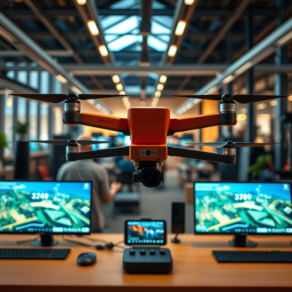 Performance Comparison - Wingtra One Gen II vs. Potensic Atom 3: 10km LTE vs. 7.5km FPV Mapping Budget Showdown