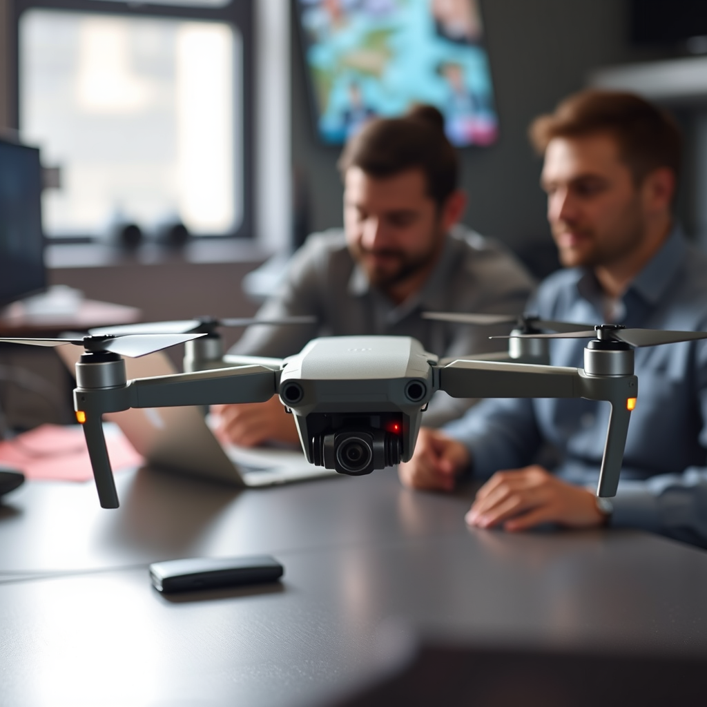 Overview of the Anzu Raptor T - Yuneec H850 RTK vs. Anzu Raptor T: 9km DataLink vs. 7km NDAA Modular NDAA Battle