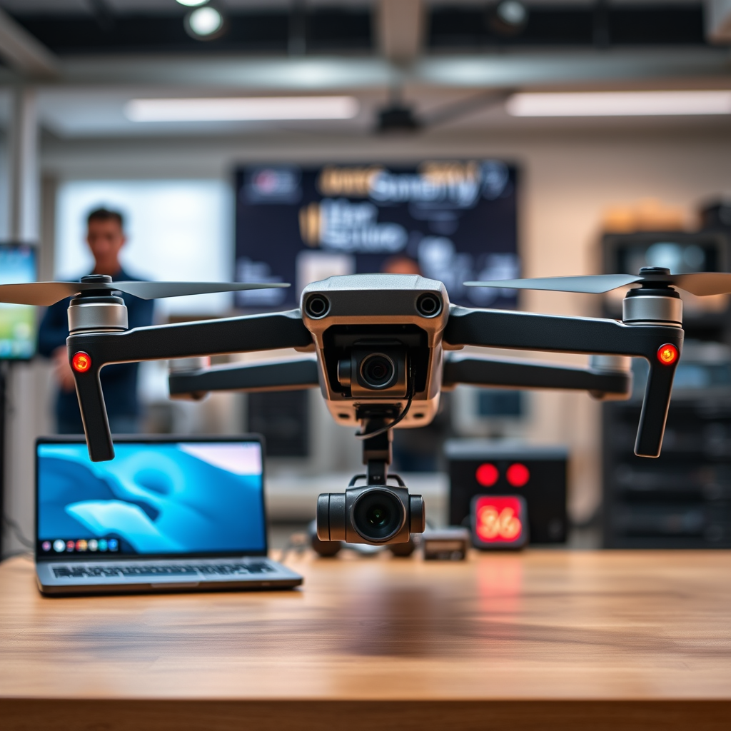 Overview of Yuneec H850 RTK - Yuneec H850 RTK vs. Anzu Raptor V: 9km DataLink vs. 7km NDAA Modular NDAA Battle