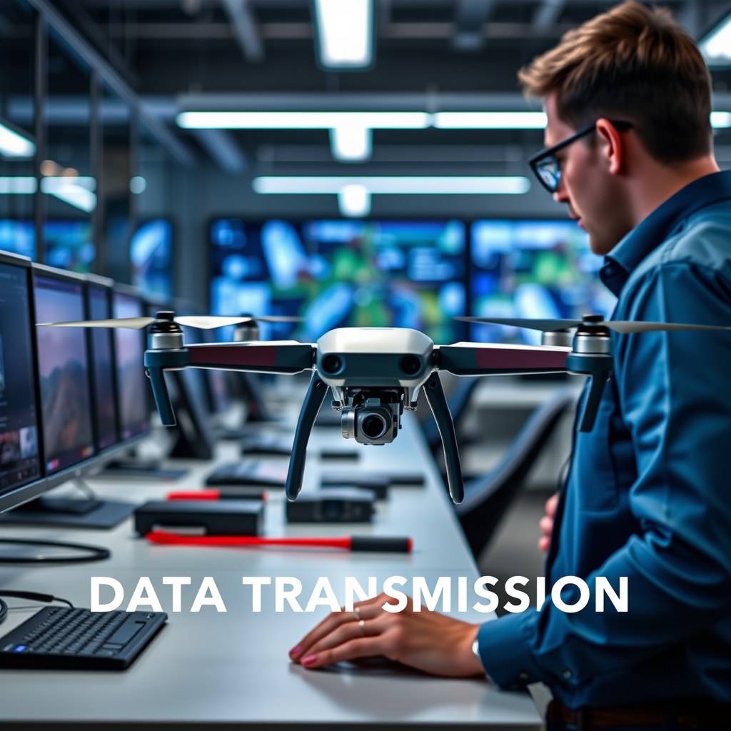 Data Transmission Ranges - Yuneec H850 RTK vs. Autel EVO II Dual 640T: 9km DataLink vs. SkyLink 12km Modular Thermal Clash