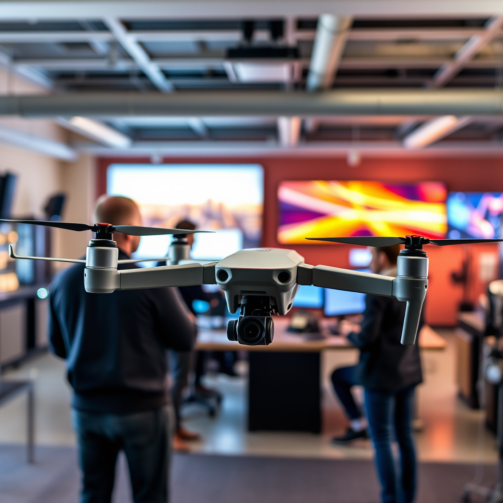 Overview of the Drones - Yuneec H850 RTK vs. Autel EVO II Dual 640T: 9km DataLink vs. SkyLink 12km Modular Thermal Clash