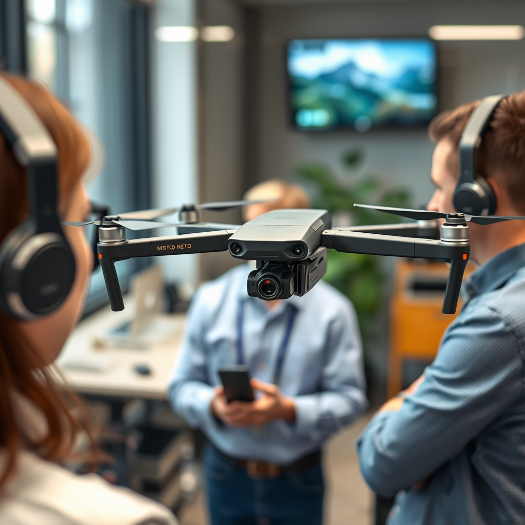 Overview of the Freefly Alta 8 Pro - Yuneec H850 RTK vs. Freefly Alta 8 Pro: 9km DataLink vs. 5km Radio Modular Cinematic Clash