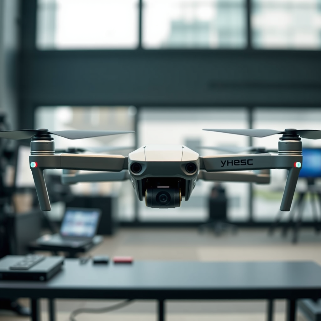 Overview of the Yuneec H850 RTK - Yuneec H850 RTK vs. Freefly Alta 8 Pro: 9km DataLink vs. 5km Radio Modular Cinematic Clash