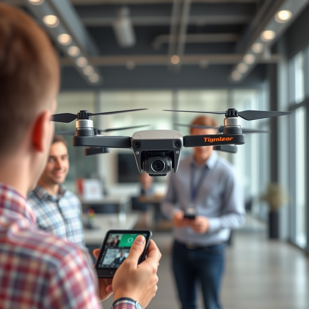 Overview of the HoverAir X1 Pro - Yuneec H850 RTK vs. HoverAir X1 Pro: 9km DataLink vs. 500m Wi-Fi Modular Selfie Showdown