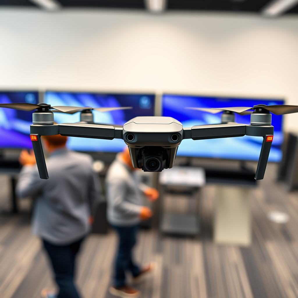 Overview of the Yuneec H850 RTK - Yuneec H850 RTK vs. HoverAir X1 Pro: 9km DataLink vs. 500m Wi-Fi Modular Selfie Showdown