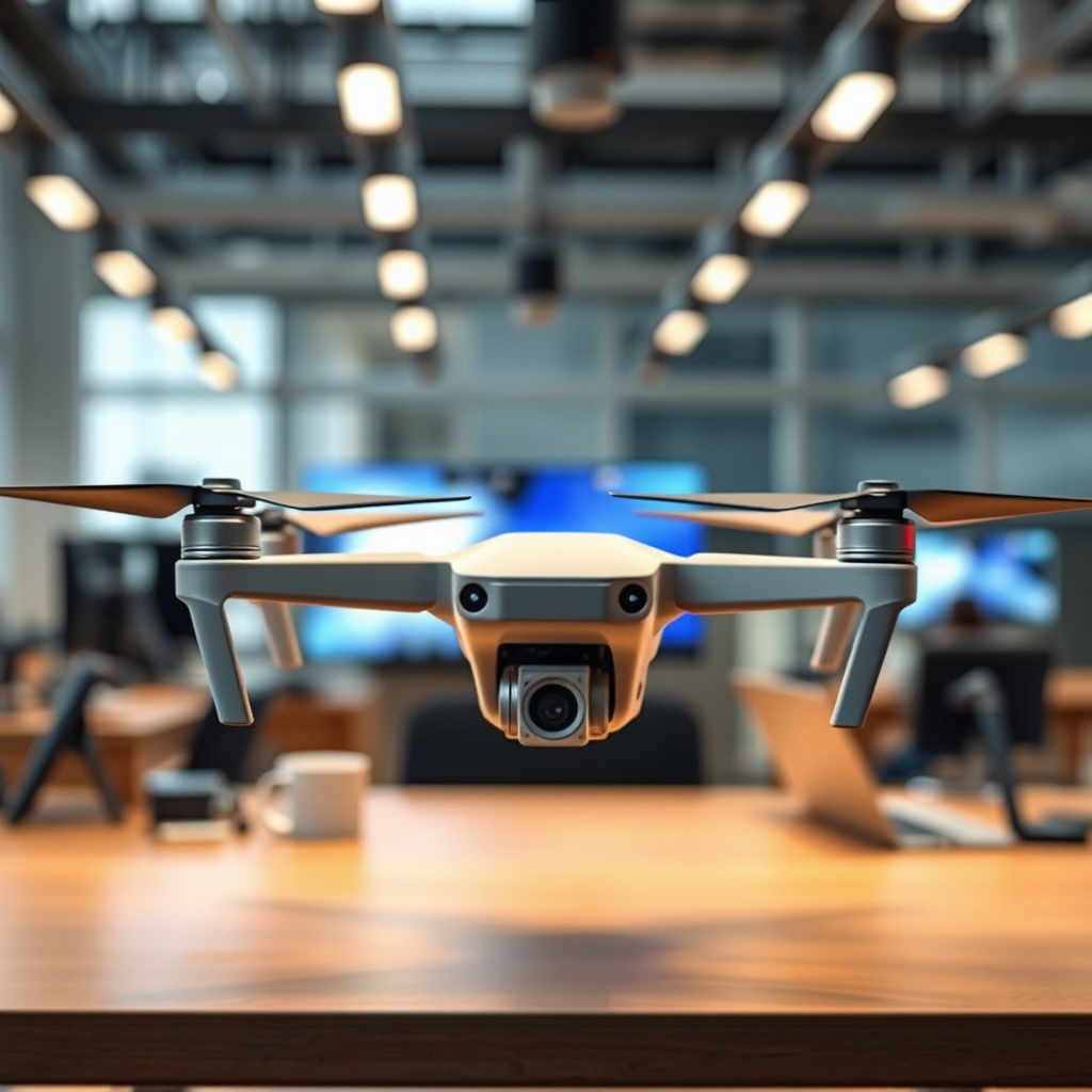 Overview of the Drones - Yuneec Typhoon H3 vs. Autel EVO Lite+ V2: 7km DataLink vs. SkyLink 12km Low-Light Clash