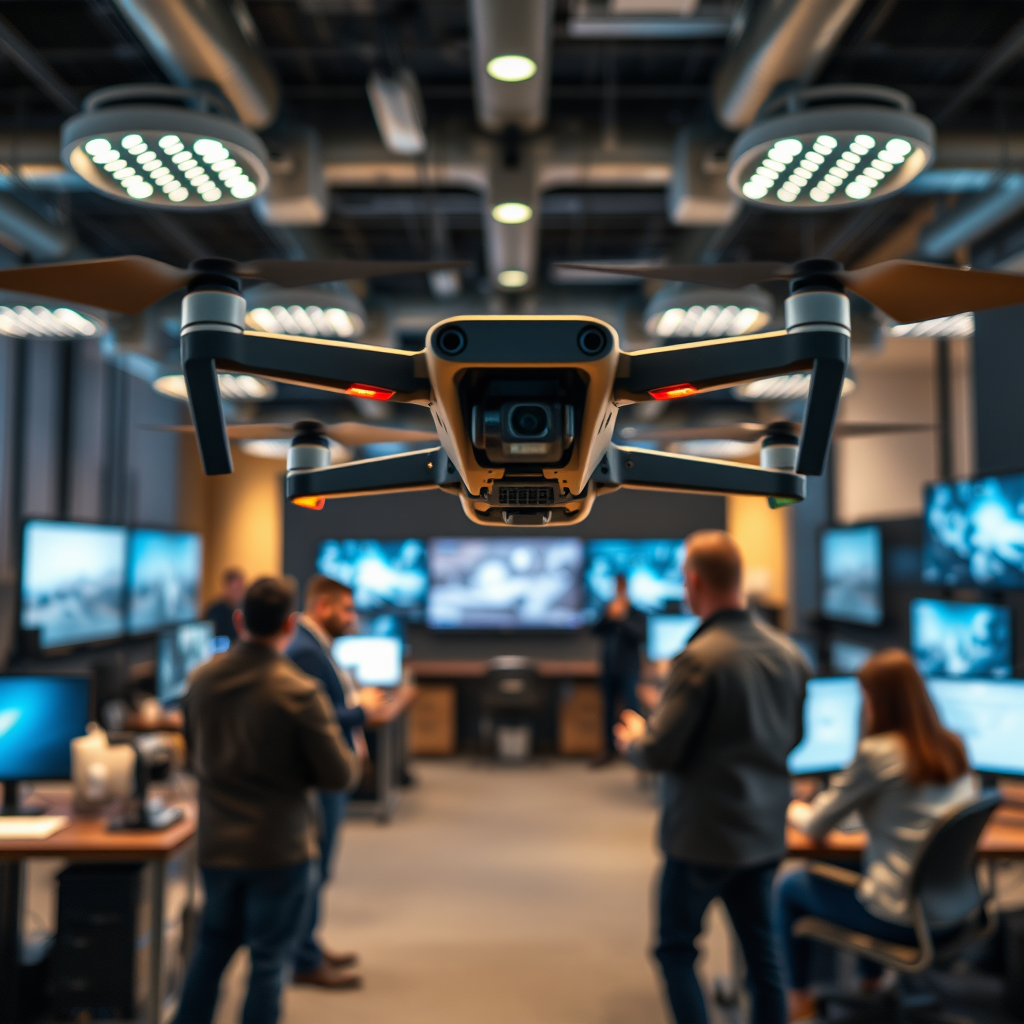 Overview of the Typhoon H3 and Alta X - Yuneec Typhoon H3 vs. Freefly Alta X: 7km DataLink vs. 5km Radio 360-Gimbal Cinematic Showdown