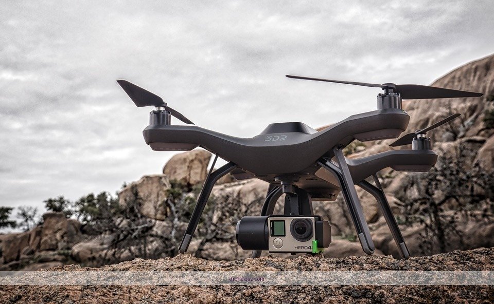 3D Solo Drone Performance Review Flying Solo Drone Review Model