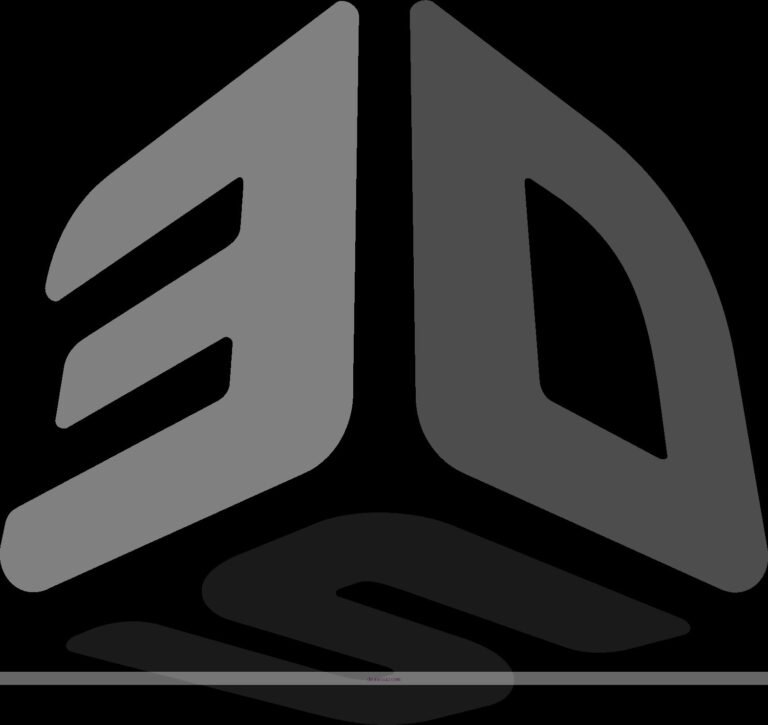 3D Systems Logo
