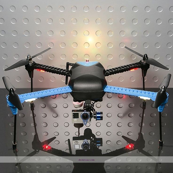 3Dr Iris Drone Aerial View Performance 3Dr Drone Competitors Model - 3dr drone review