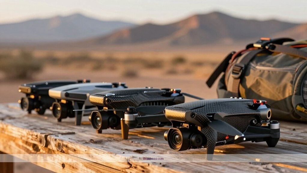 4K Drone Aerial Photography High-Resolution Landscape Drones Compared One - drone 4k review