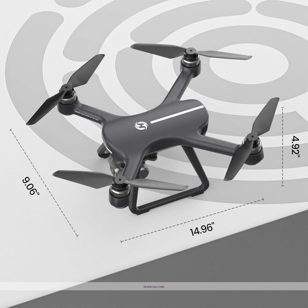 4K Uhd Drone Aerial Photography Holy Stone Hs700E Uhd - holy stone hs700e 4k uhd drone review