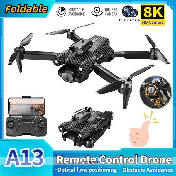 A13 Drone Logo