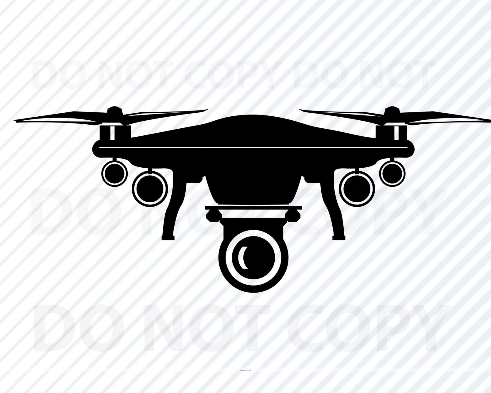 Ae31 Sky Vision Drone Logo