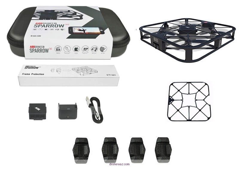 Aee Sparrow 2 Drone Comparison Table Features Specs Aee Sparrow Drone Reviews - aee sparrow 2 drone reviews