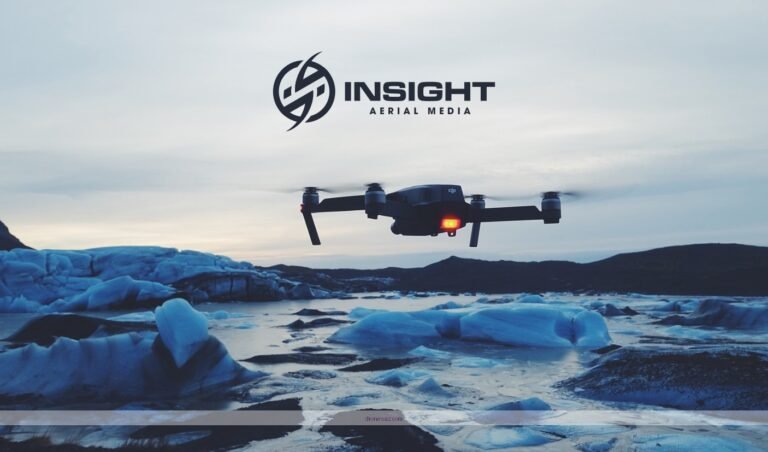 Aerial Photography Drones Logo