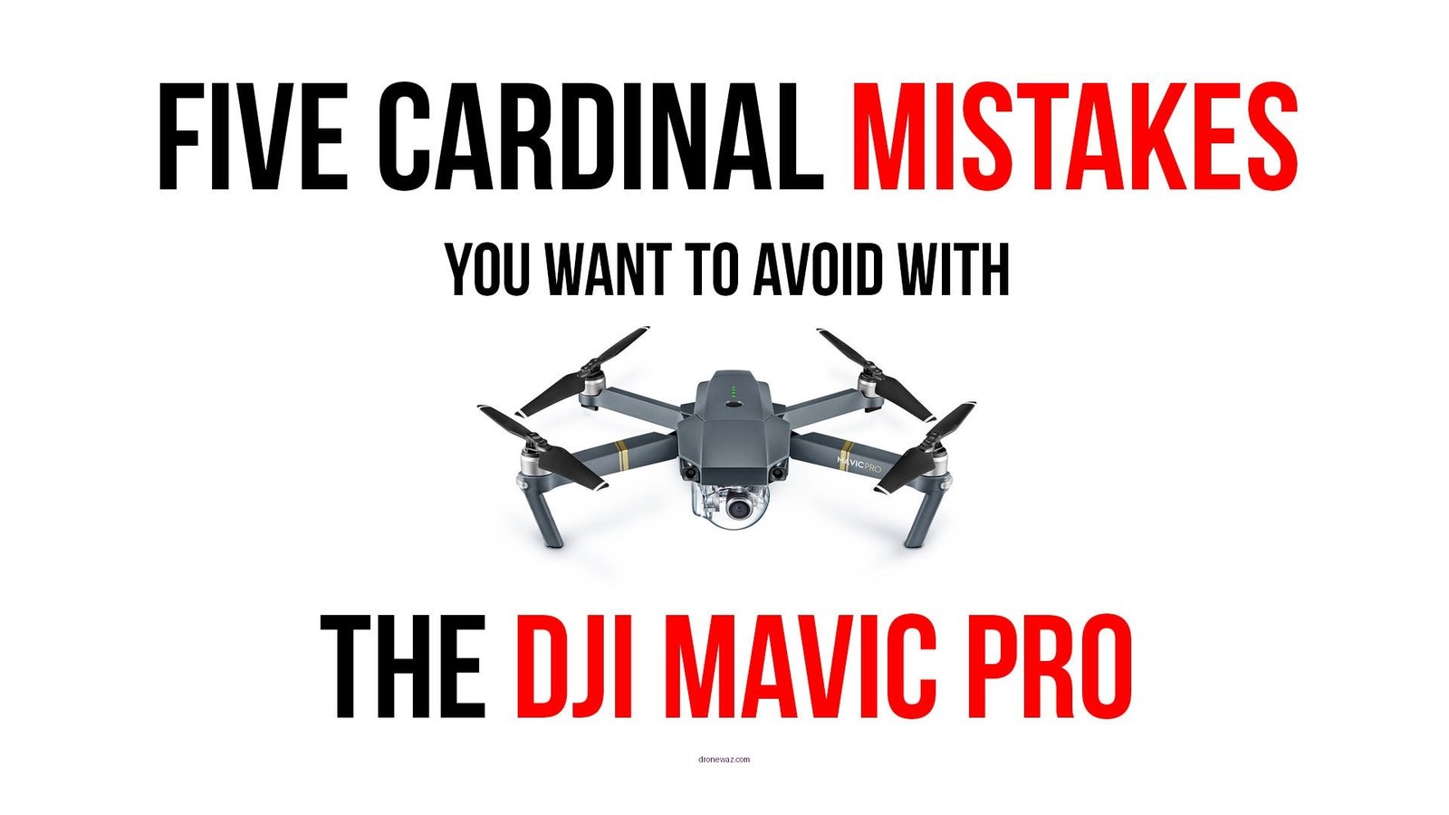 Aerial Photography Mistakes Drone Users Dji Drones Parrot Better - the drones review