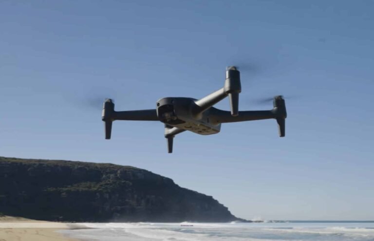 Aeroo Drone Logo