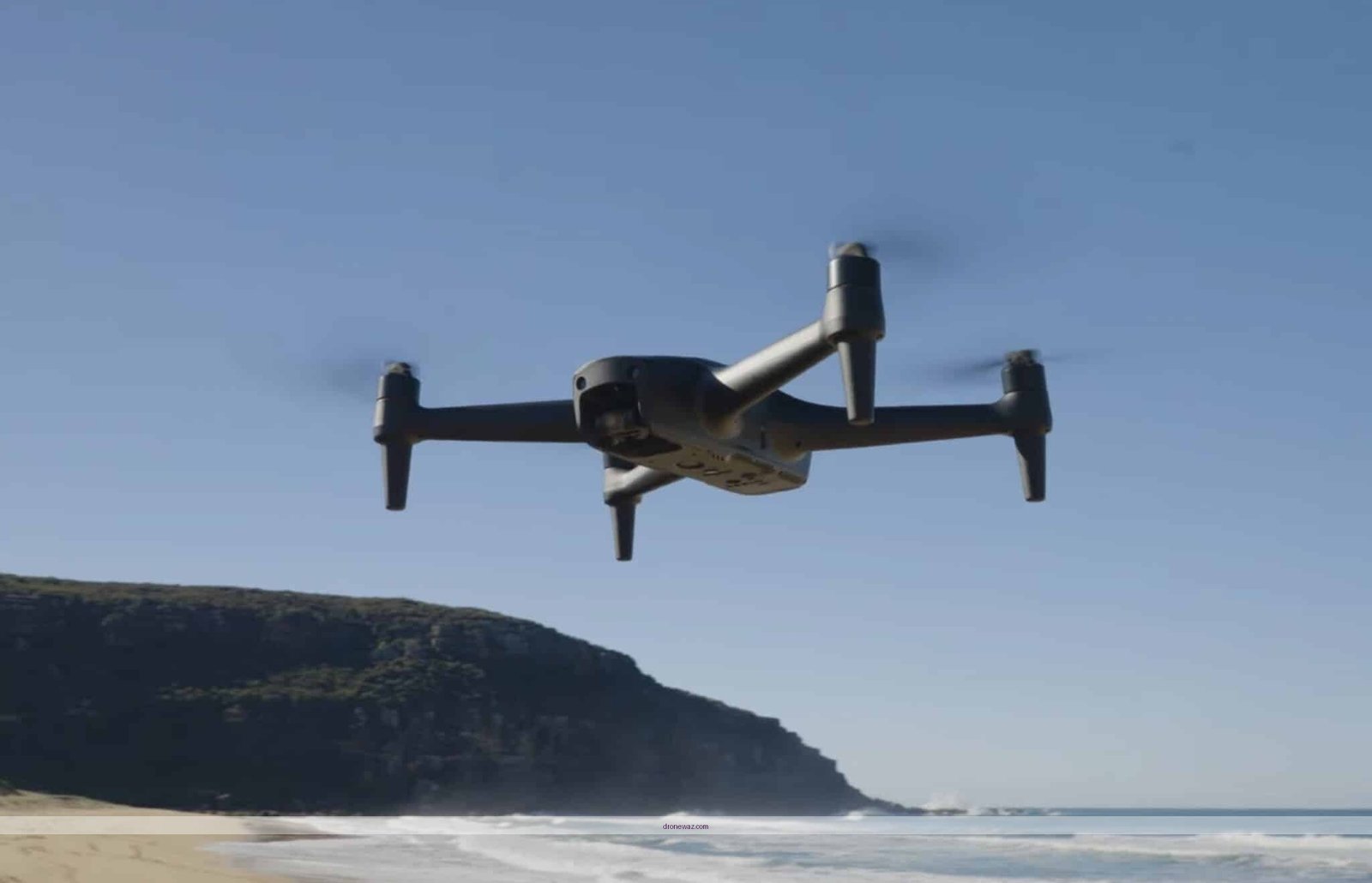 Aeroo Drone Logo