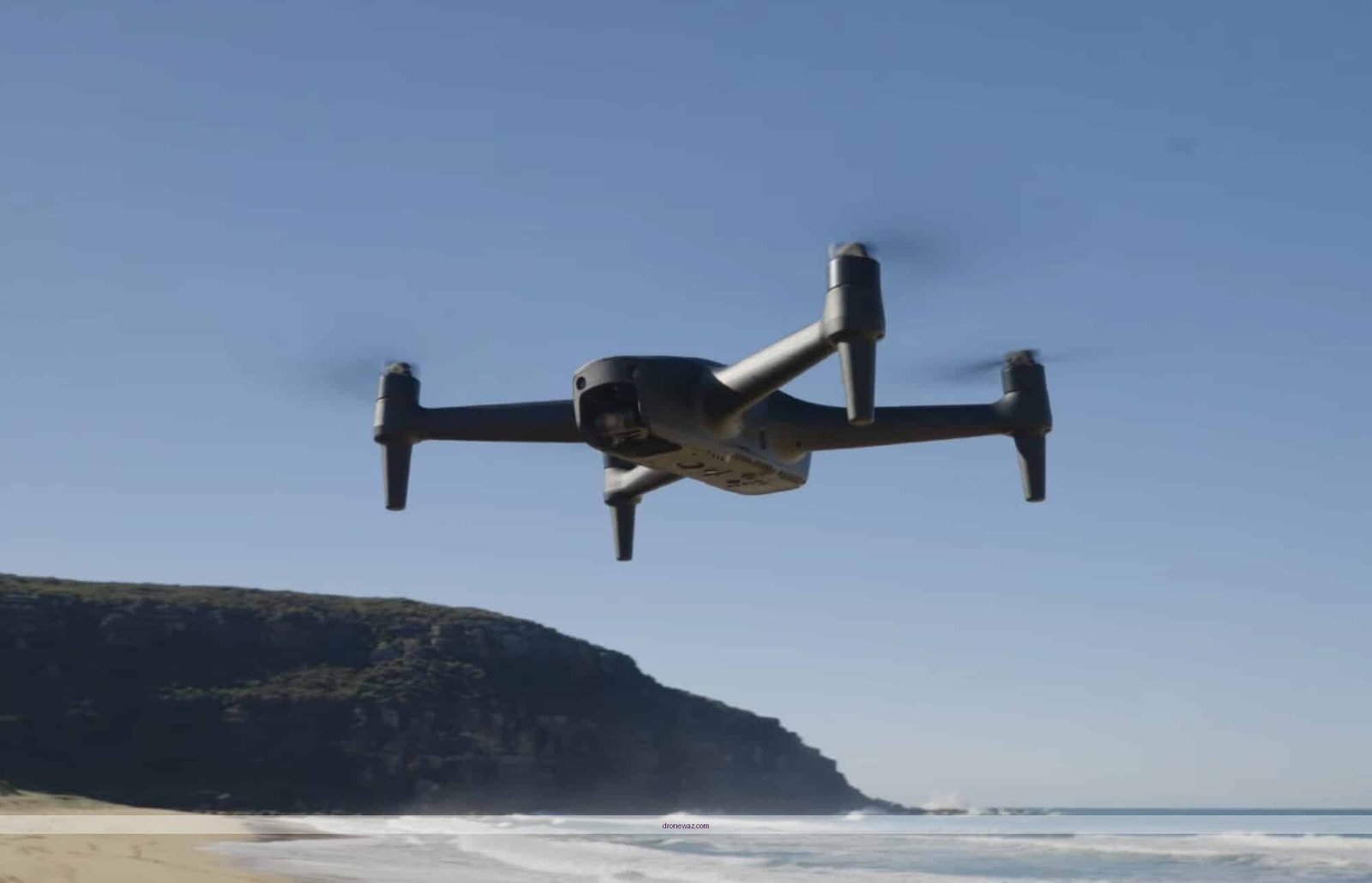 Aeroo Pro Drone Logo