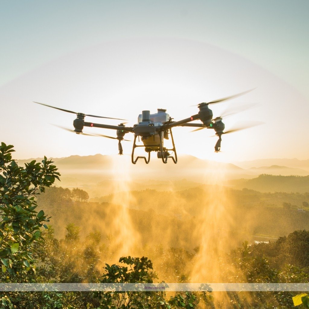 Agriculture Drone Aerial View Crop Monitoring Dji Multispectral Drone Competitors - dji p4 multispectral agriculture drone reviews