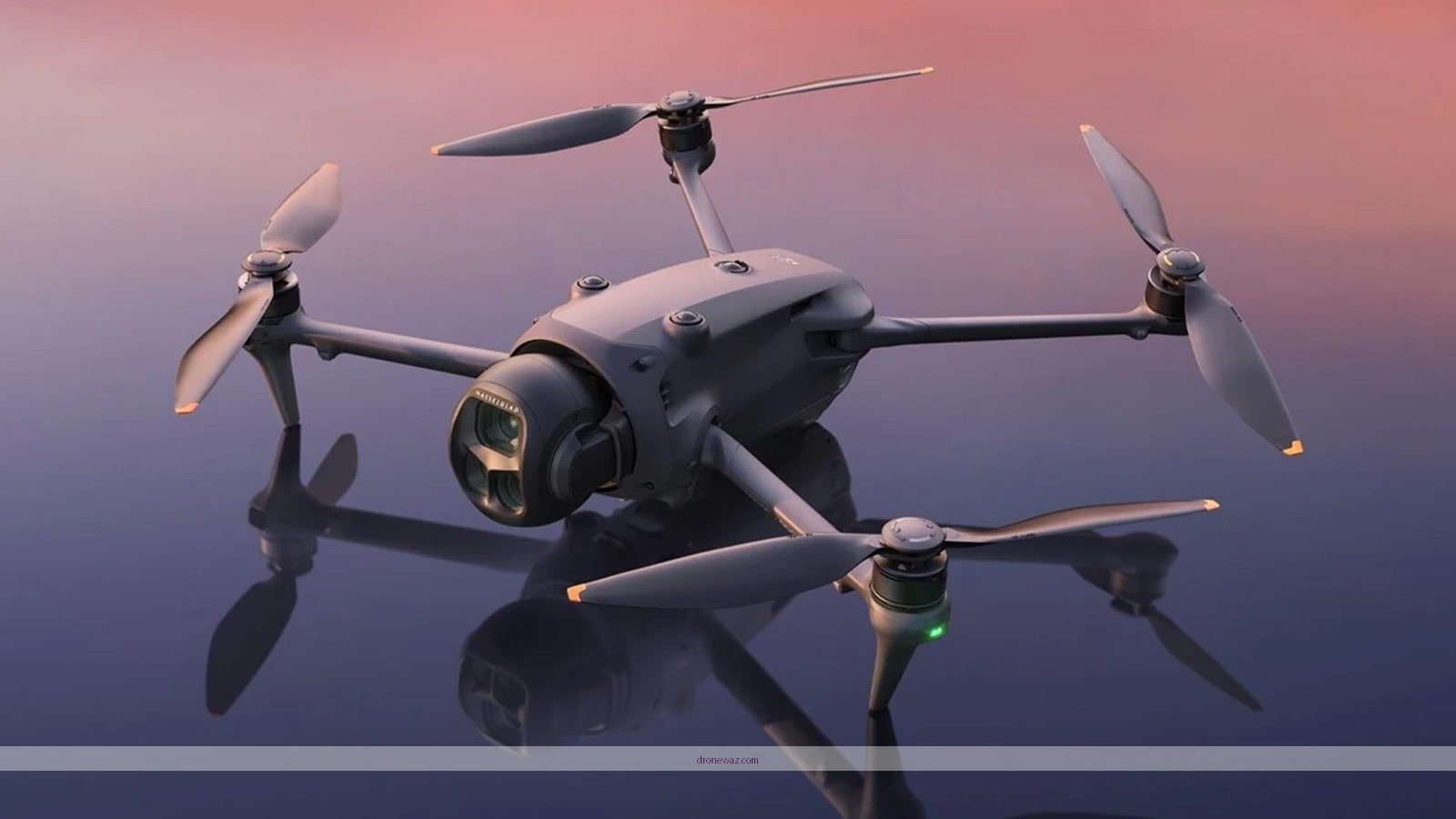 Air View Pro 4 Drone Logo