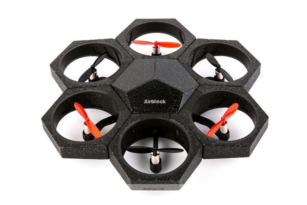 Airblock Drone Features Flying Demonstration Airblock Drone Review Competitors - airblock drone review