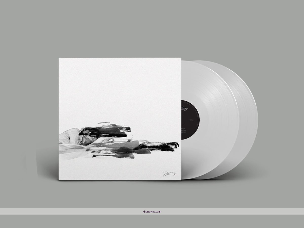 Album Covers Electronic Music Comparison Daniel Avery Drone Logic - daniel avery drone logic review
