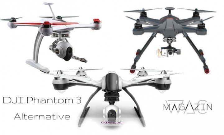 Alternative Drones Comparison Features Phantom Drone Competitors Choice - phantom 2 drone review