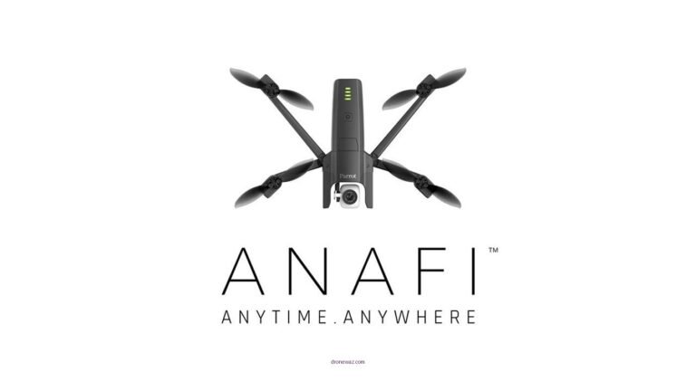 Anafi Logo