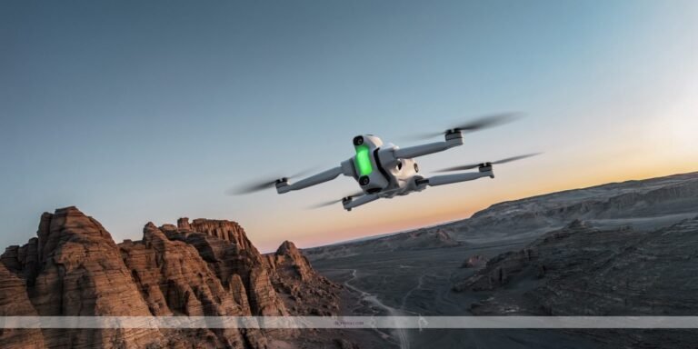 Antigravity A1 Drone Logo