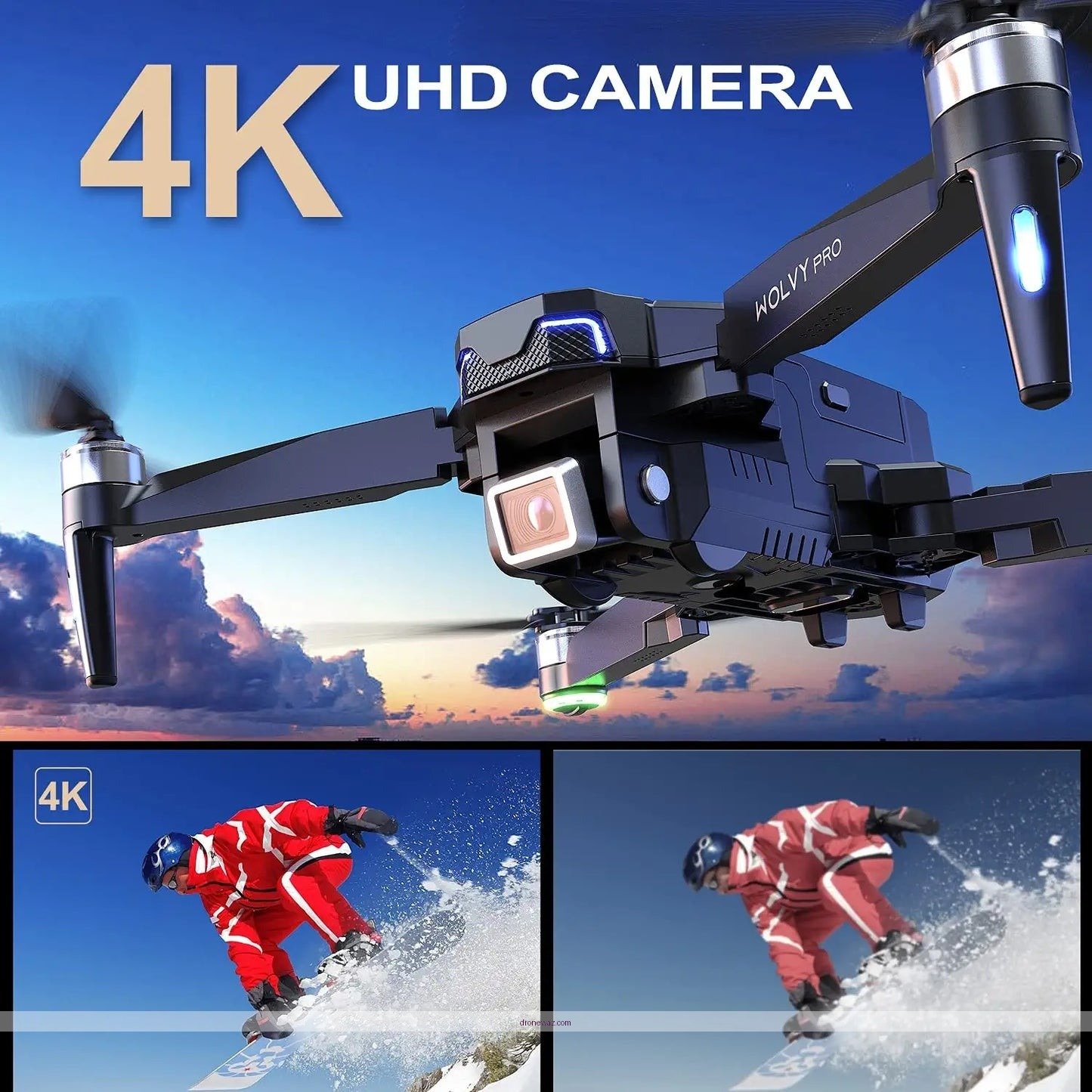 Aovo Drone Review: A Side-by-Side Comparison with Top Competitors
