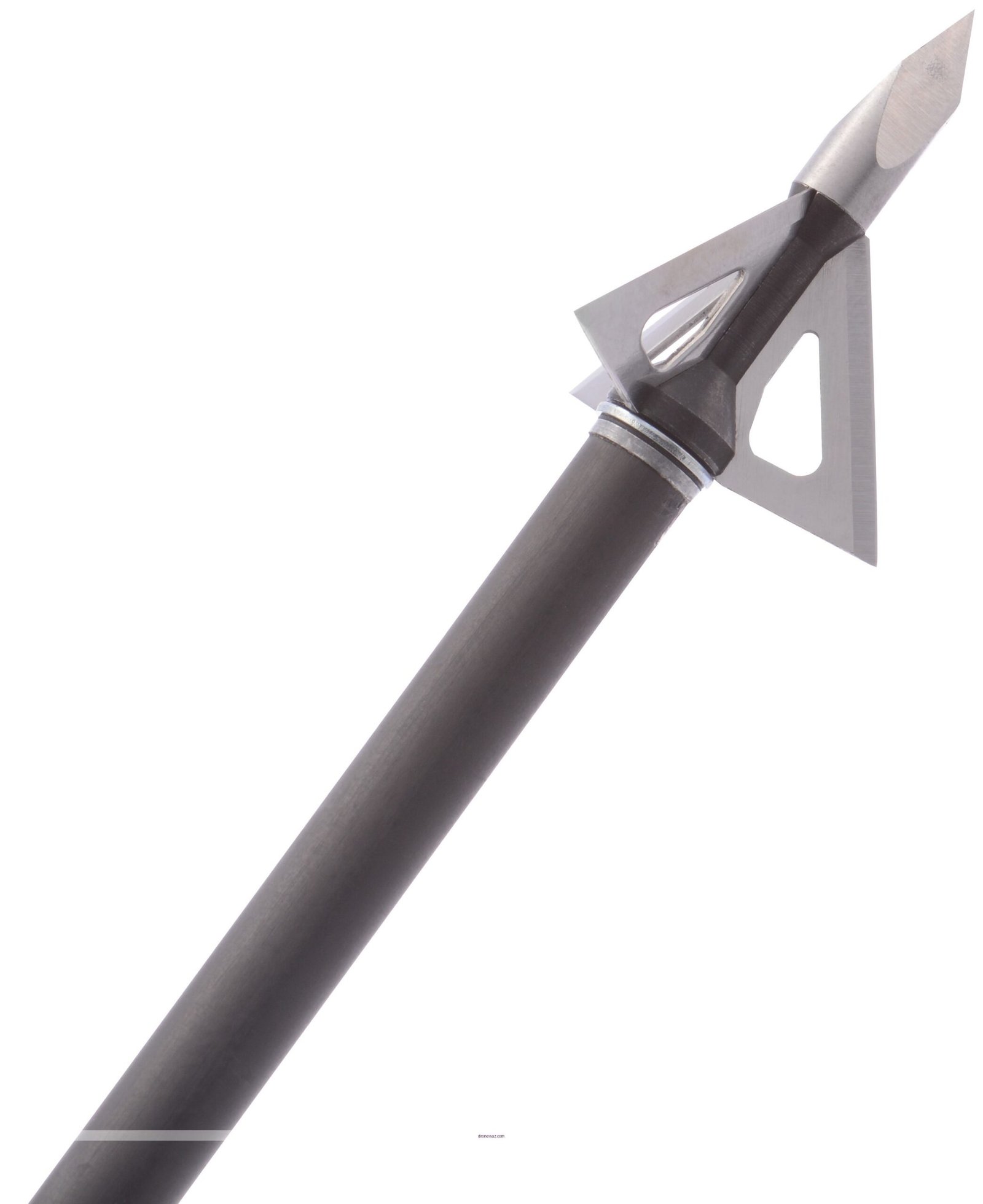 Archery Broadheads Comparison Risk Damage Wasp Drone Broadheads Compared - wasp drone broadhead review