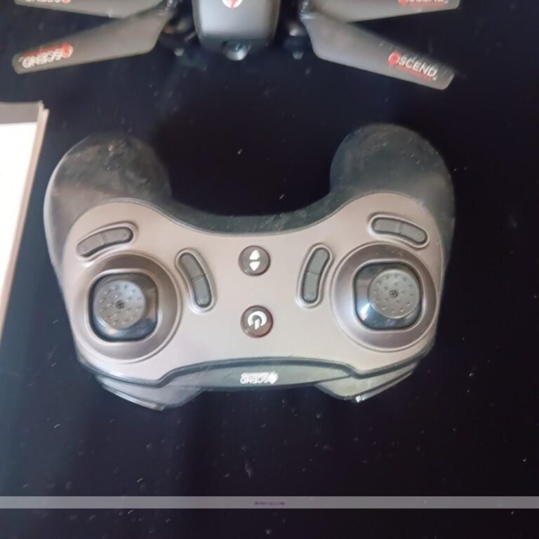 Asc 2400 Hd Video Drone Logo