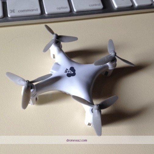 Atom 1 Micro Drone Logo