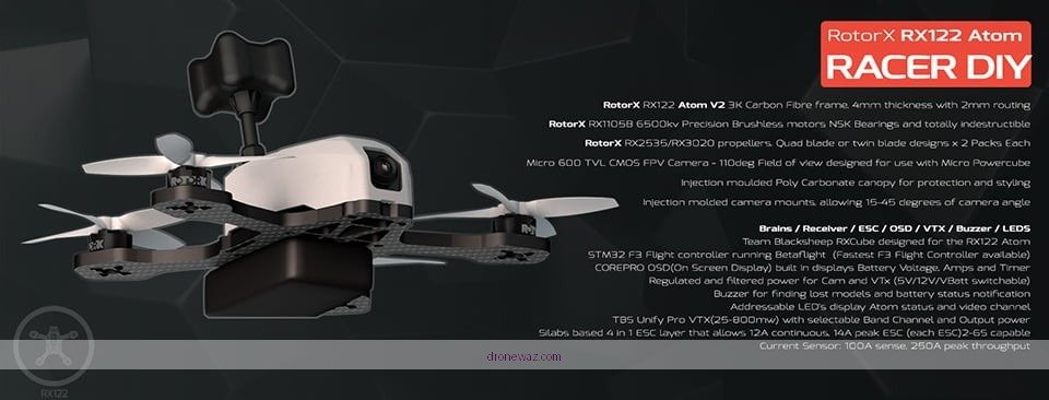 Atom 1.0 Micro Drone Comparison Features Atom Micro Drone Competitors - atom 1.0 micro drone review