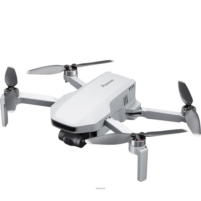 Atom 1.0 Drone Logo