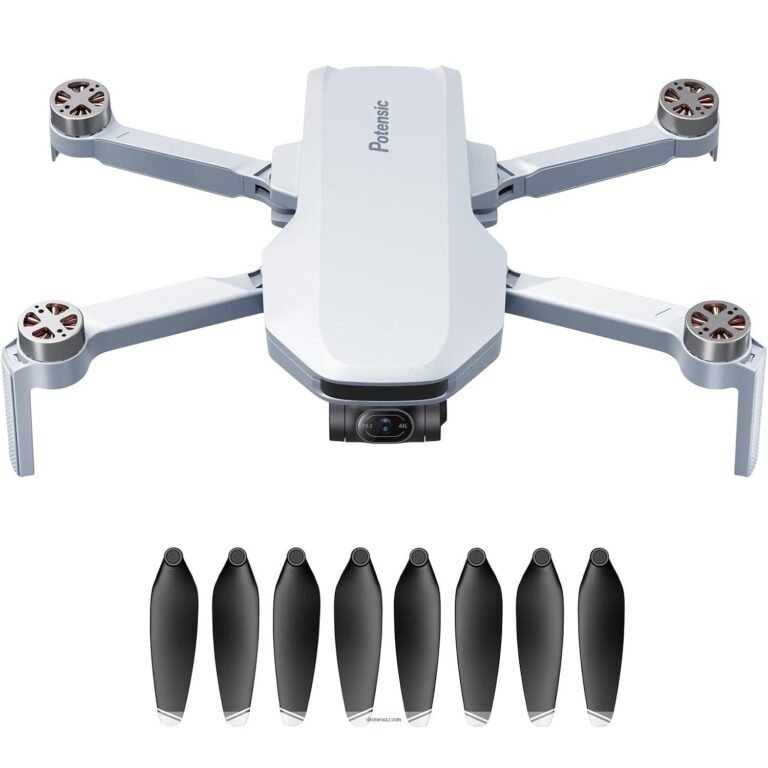 Atom Drone Logo